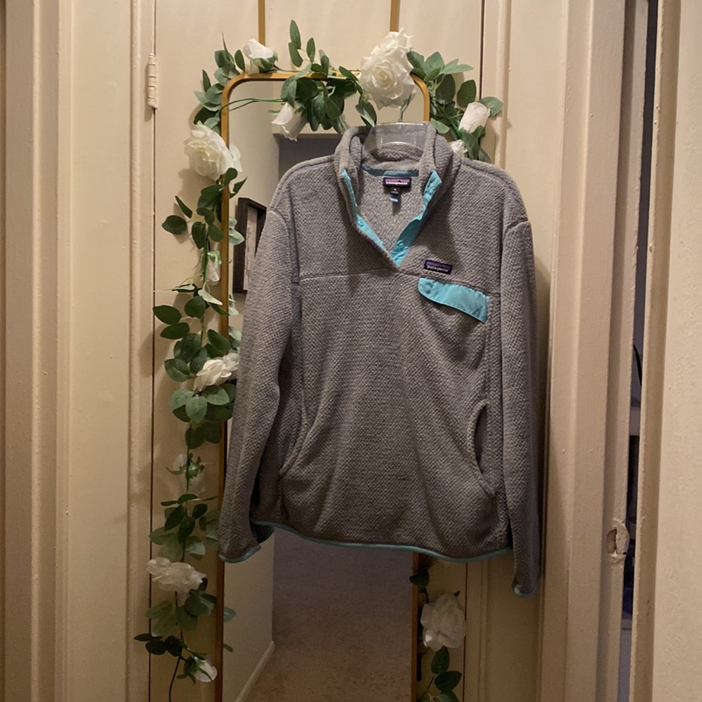 Patagonia sweatshirt